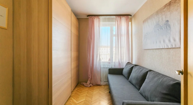 Apartment on Peschanaya 6, Rezervovat Apartmán Hotely v Sokol s parkováním, Parkování