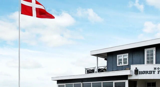 Splendid Holiday Home in Zealand Near Sea, Boek Vakantiehuis Holbaek 
