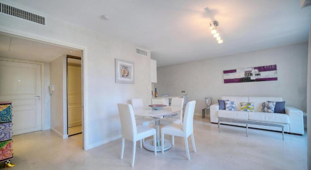 Апартаменты c 1 комнатой Residence Carlton Riviera