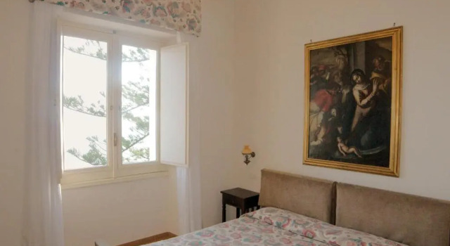 Двухместный номер Standard с видом на море Grand Hotel San Michele