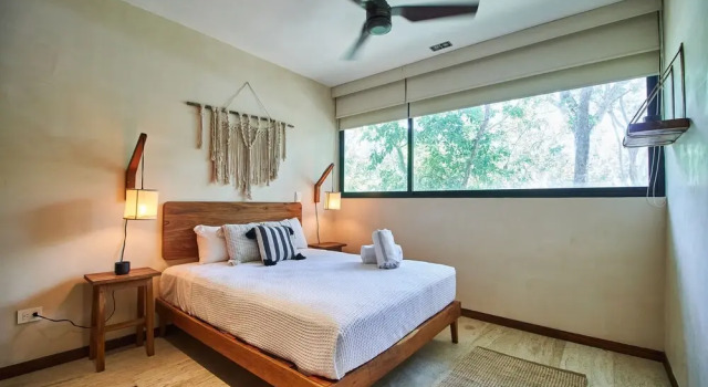Bungalos Luxury A206 By Lockey, Rezervasyon Otel Tulum havuzlu oteller, Yüzme Havuzu