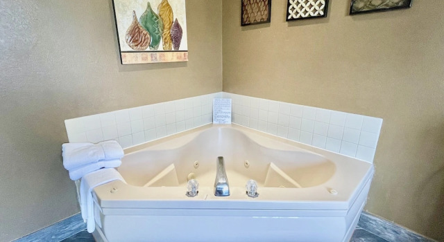 Люкс Standard Econo Lodge Quincy