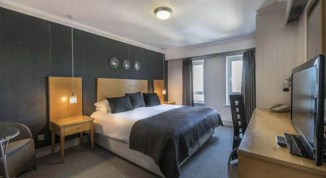 Двухместный номер Standard Stradey Park Hotel