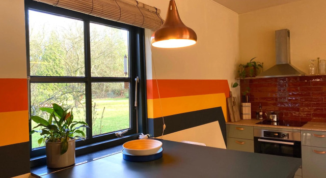 Bed & Buiten - Bakhuisje, Book Hotel Otterlo 