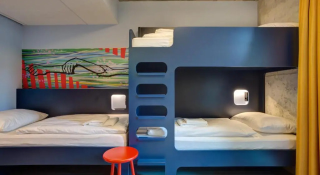 Двухместный номер Standard MEININGER Hotel Berlin East Side Gallery