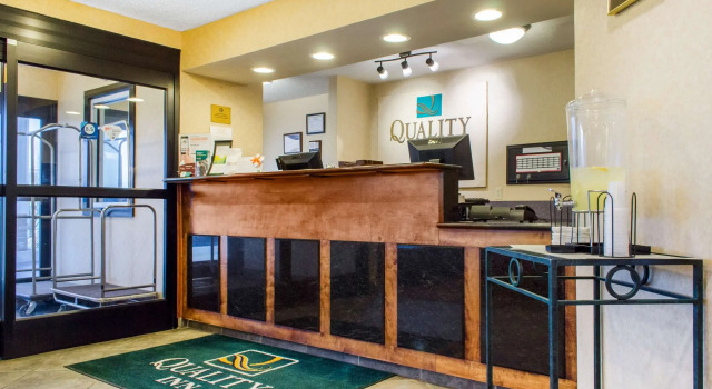 Quality Inn Ruston, Buchen Sie Hotel Ruston Louisiana