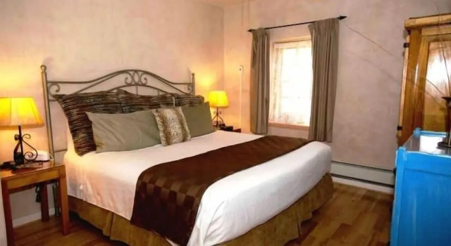 Люкс с 2 комнатами Hotel La Fonda de Taos