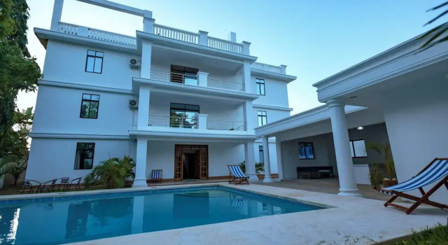 Diani Luxe Spacious B, Buchen Sie Ferienwohnung Galu Kinondo 