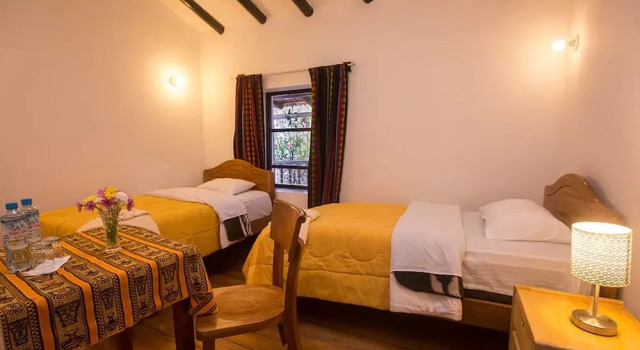 Munay Tika Garden, Rezervovat Hotel Hotely v Sacred Valley s parkováním, Parkování
