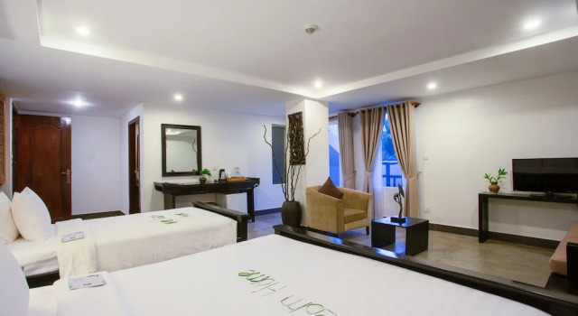 Hollywood Angkor Boutique Hotel