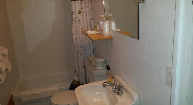Одноместный номер Standard New Country Motel