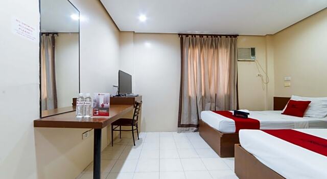 Номер Standard RedDoorz near Olongapo Bus Terminal