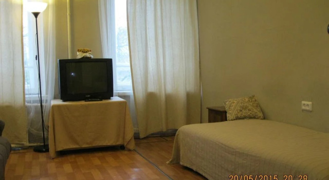 Guest Rooms on 15 liniya