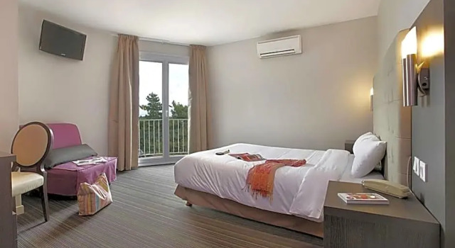 Номер Standard Inter-hotel Le Grillon Dor