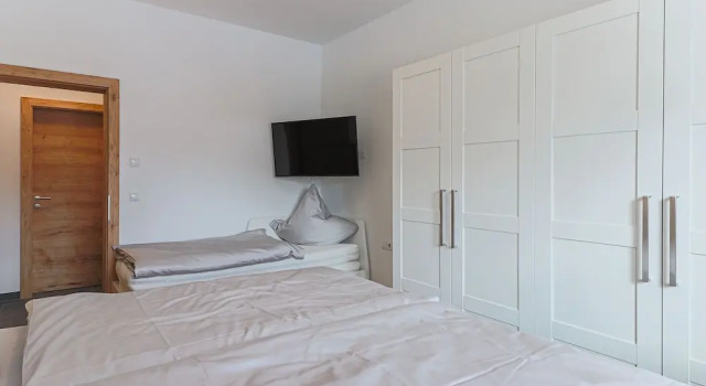 Modern Apartment in Brixen im Thale With Terrace, Rezervovat Apartmán Hotely v Tyrolsko s parkováním, Parkování