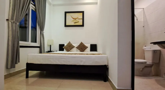 Двухместный номер Standard с видом на сад Riverlife Homestay