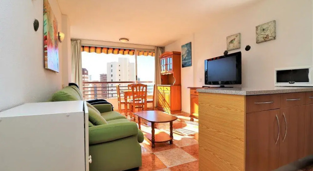Apartamento Piscis 12-8, Забронировать Апартаменты/квартира Бенидорм Коста-Бланка, рядом с Гора Ла-Крус
