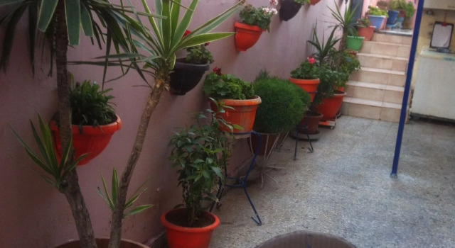 Mutaz Apartment, Buchen Sie Ferienwohnung Hotels in Amman Governorate mit Frühstück, Frühstück
