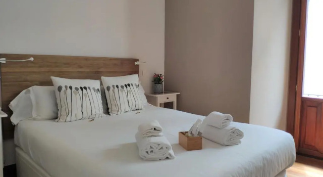Апартаменты с 3 комнатами 7 Kale Bed and Breakfast
