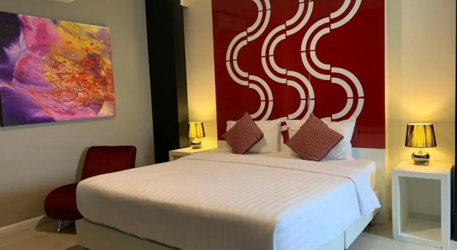 Двухместный номер Deluxe Homey Dormy Chiangrai