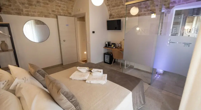 L'Incanto delle Mura, Book Hotel Hoteller i Altamura med parkering, Parkering