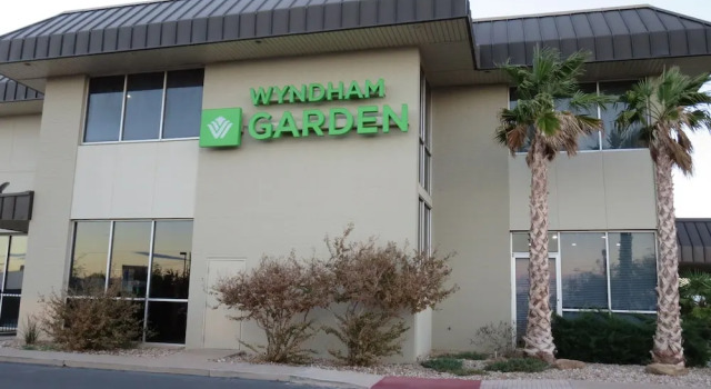 Executive- firedobbelt værelse Wyndham Garden