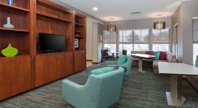 Residence Inn by Marriott Baton Rouge near LSU, Забронировать Отель Батон-Руж Луизиана