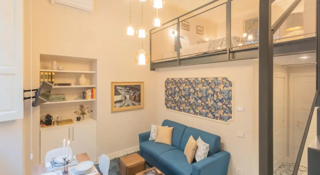 Cinque Giornate 70 Suites - Demetra, Забронировать Апартаменты/квартира Апартаменты Комо, рядом с Площадь Победы, Апартаменты/квартира