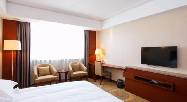 Lanchen Hotel, Rezerwuj Hotel Hotele w Binjiang ze śniadaniem, Śniadanie