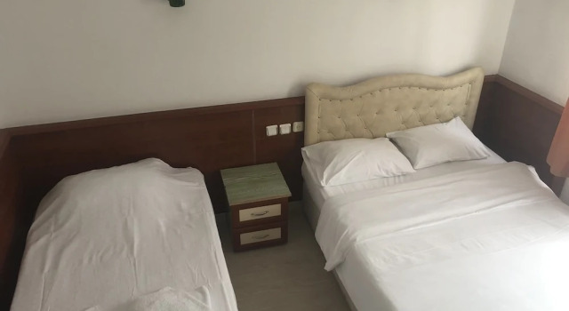 Standardowy pokój Ozsoy Hotel