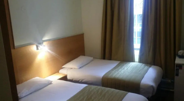Двухместный номер Standard Arriva Hotel