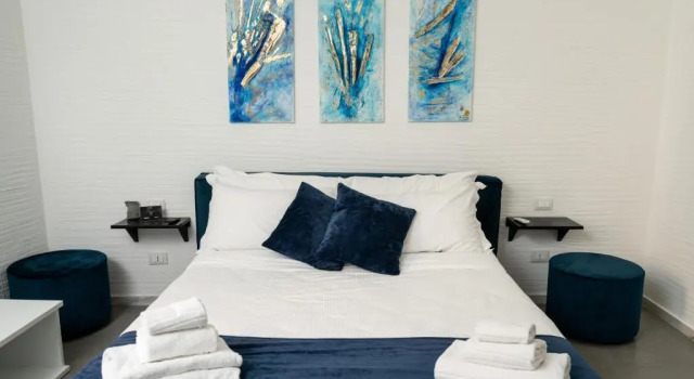 Deluxe dobbelt værelse Marmur Suite