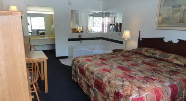 Номер Standard Grand Rapids Inn
