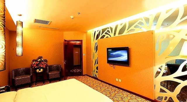 Public Garden Hotel - Panjin, Foglalás Szálloda Panjin Liaoning