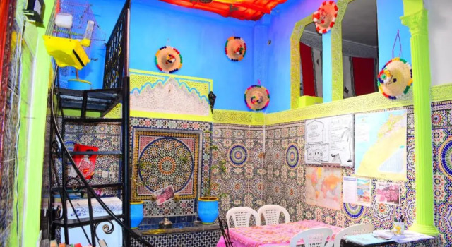 Letto in camerata BackHome Fez