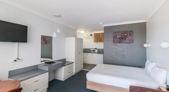 Семейные апартаменты Deluxe Port Aloha Motel