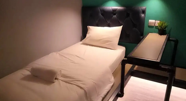Номер Standard Tube Hotel Melaka