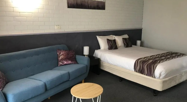 Двухместный номер Standard Bakery Park Motor Inn