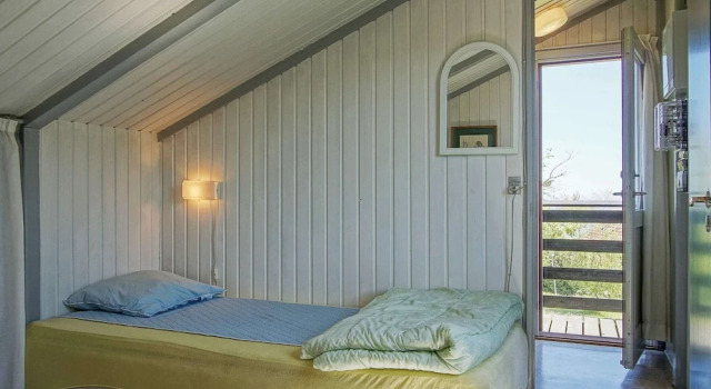 8 Person Holiday Home in Allinge