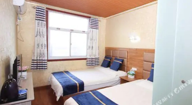 Номер Standard One Meter Sunshine Xian Xianyang International Airport Hotel