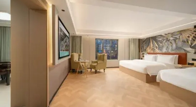 Люкс Premier Yiyun Hotel