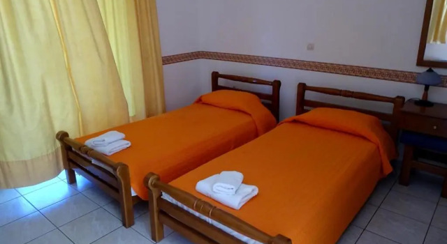 Студия Epavlis Apartments