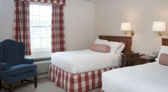 Номер Superior Mill Falls Resort Collection at the Lake