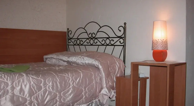 Трёхместный номер Standard c 1 комнатой с балконом Villa Maria