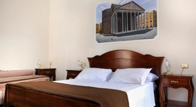 Номер Superior Sleep In Rome Ludovisi