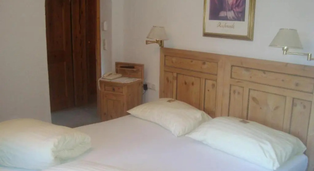Двухместный номер Comfort Hotel Edelweiß-Schlössl