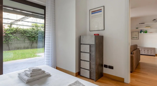 Апартаменты Italianway Comfort - Traiano 37C