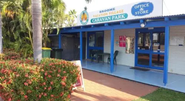 Broome Vacation Village, Buchen Sie Hotel Broome Kimberley