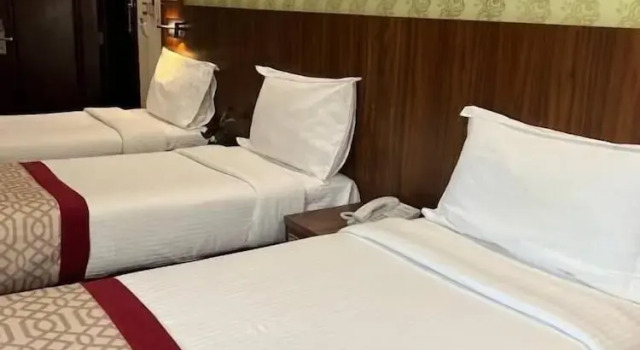 Номер Standard Mahd Al Resala 1 Hotel
