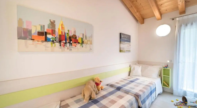 Апартаменты с 2 комнатами Villaggio Tamerici